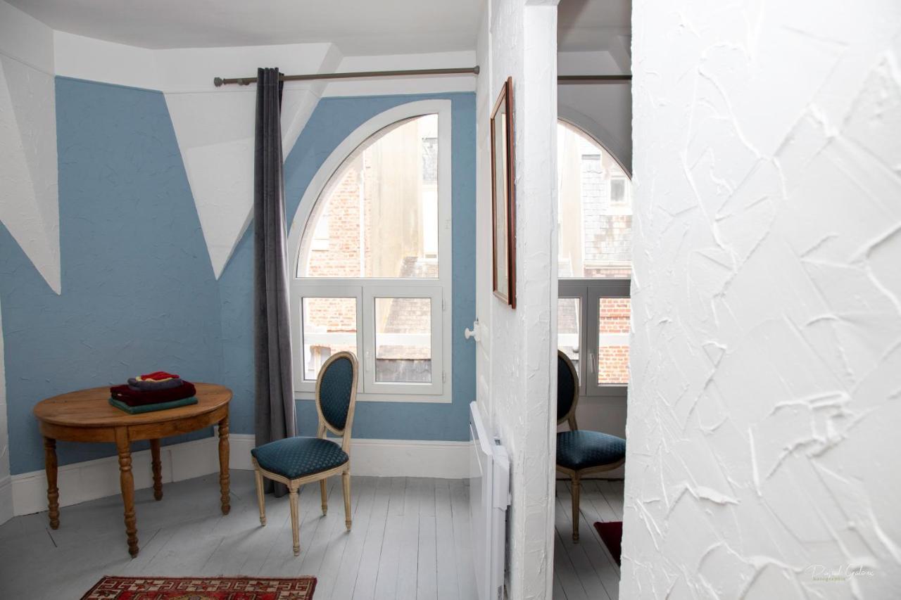 Villa La Rafale Belle Epoque, , Parking Gratuit Plage 5Mn Ле-Трепор Екстер'єр фото