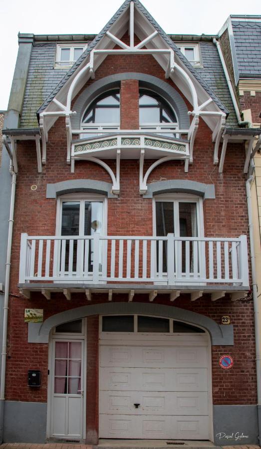 Villa La Rafale Belle Epoque, , Parking Gratuit Plage 5Mn Ле-Трепор Екстер'єр фото