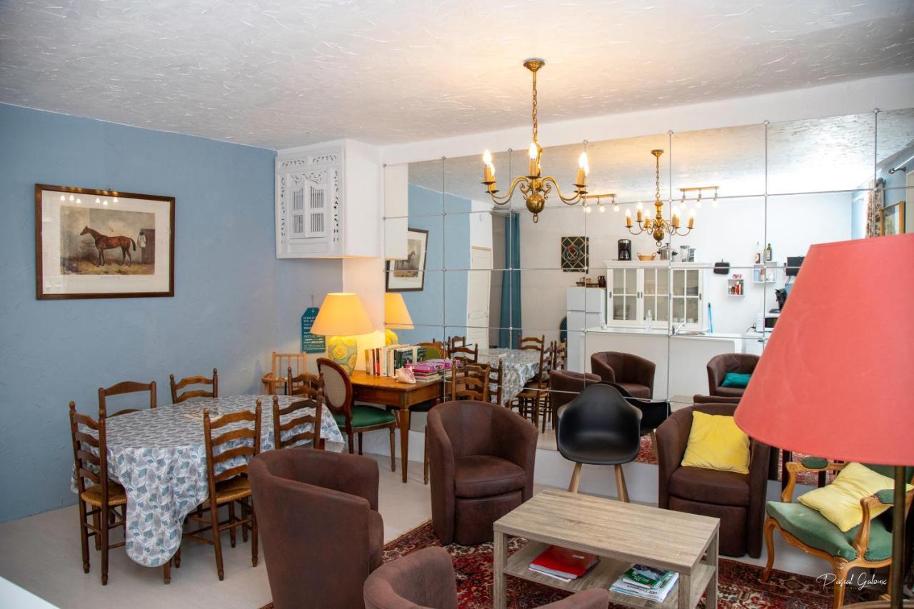 Villa La Rafale Belle Epoque, , Parking Gratuit Plage 5Mn Ле-Трепор Екстер'єр фото