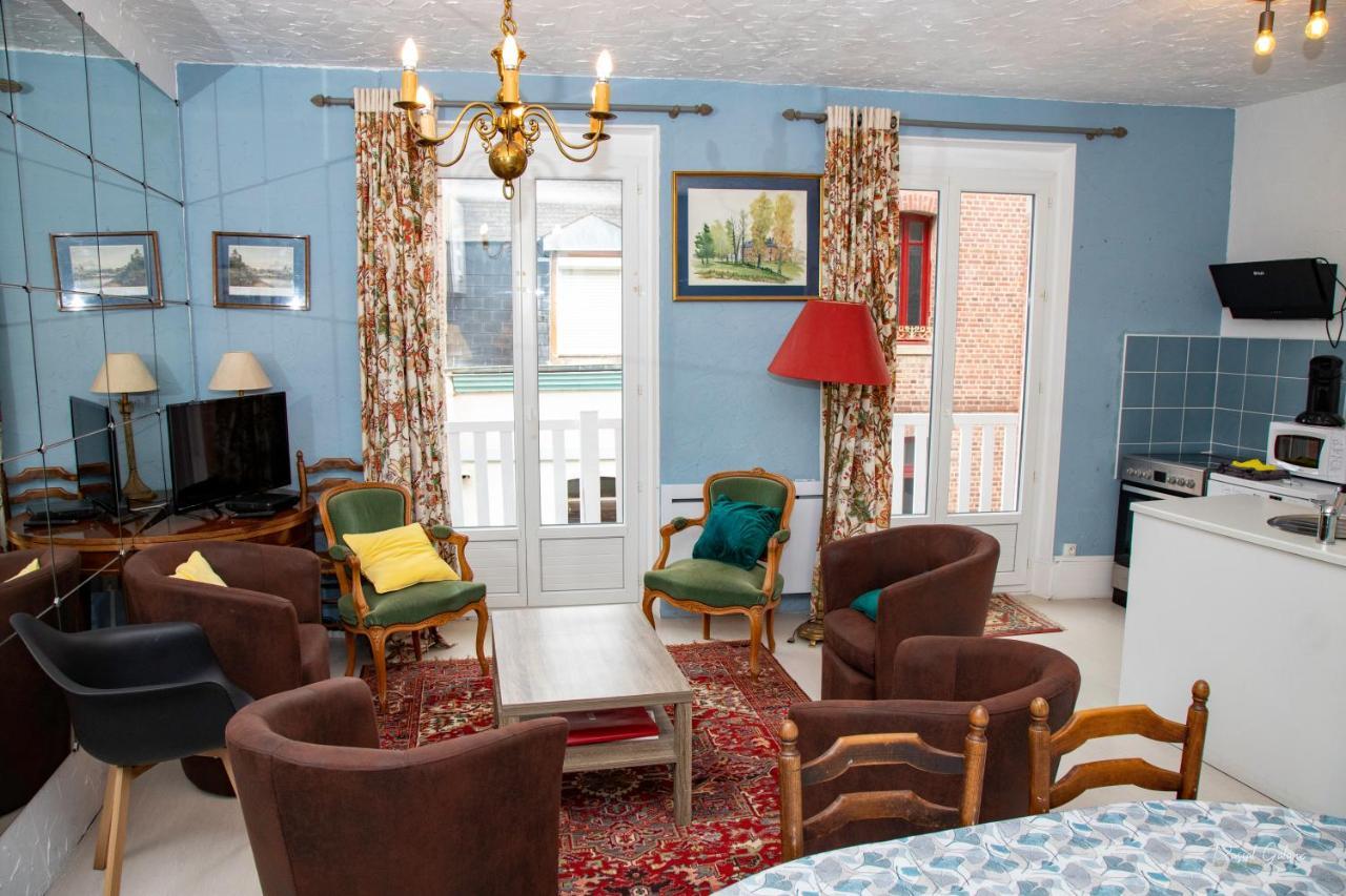Villa La Rafale Belle Epoque, , Parking Gratuit Plage 5Mn Ле-Трепор Екстер'єр фото