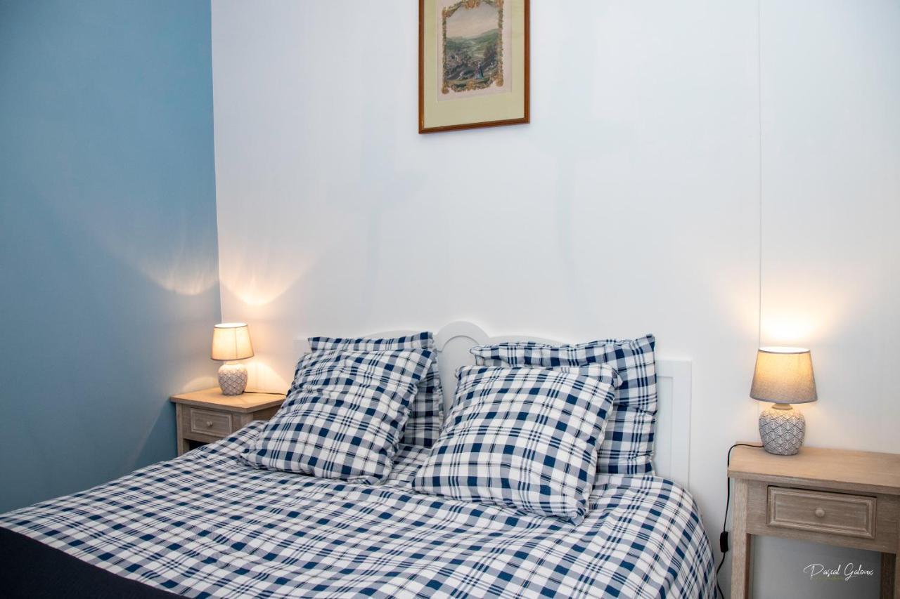 Villa La Rafale Belle Epoque, , Parking Gratuit Plage 5Mn Ле-Трепор Екстер'єр фото